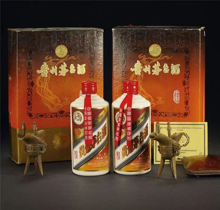呼玛礼盒茅台酒回收