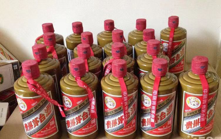 呼玛精品茅台酒回收
