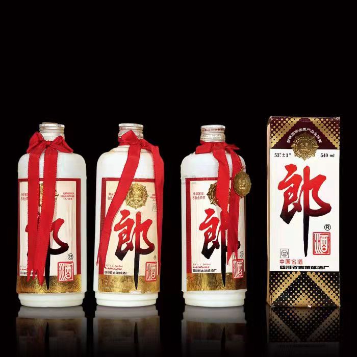 呼玛郎酒回收